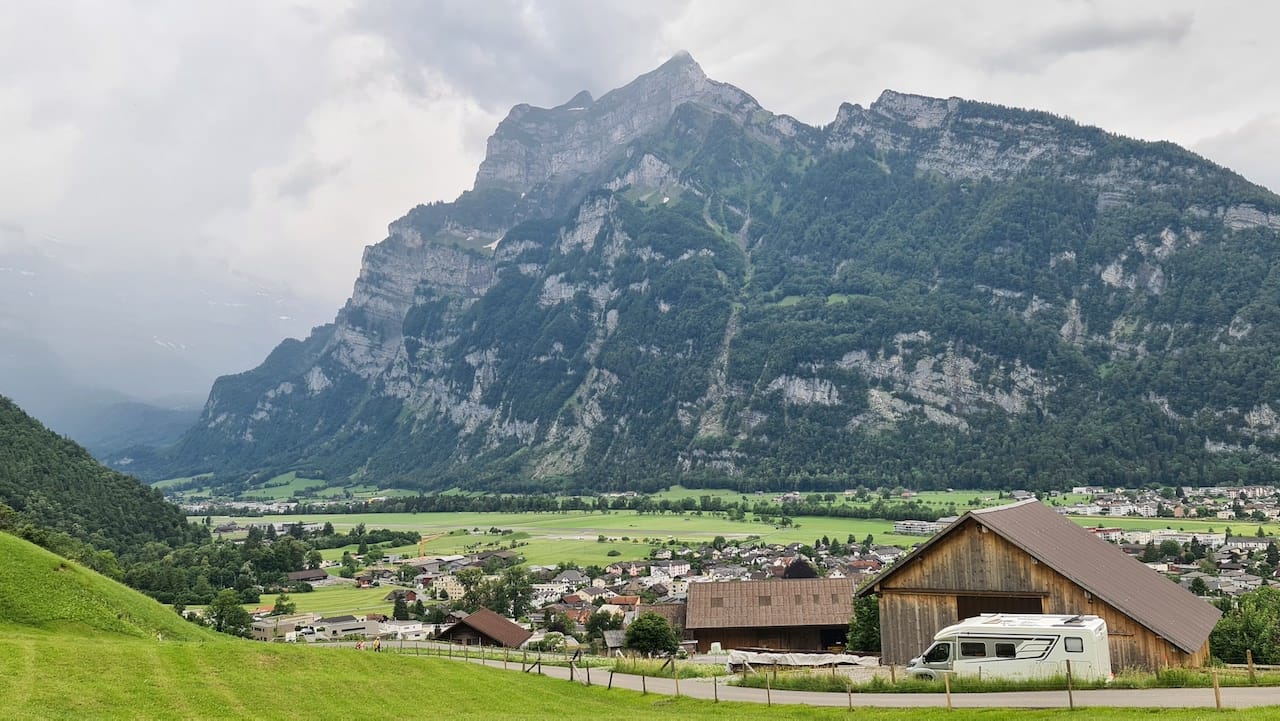 Swiss Hosts: Private Wohnmobil-Stellplätze in der Schweiz - mit Rabatt für CamperStyle-Leser