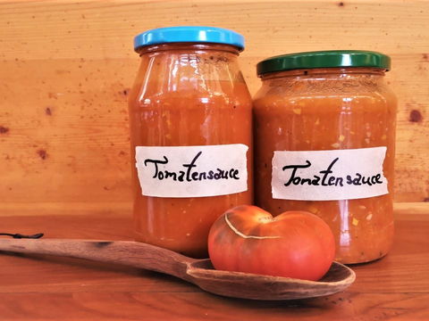 Tomatensoße