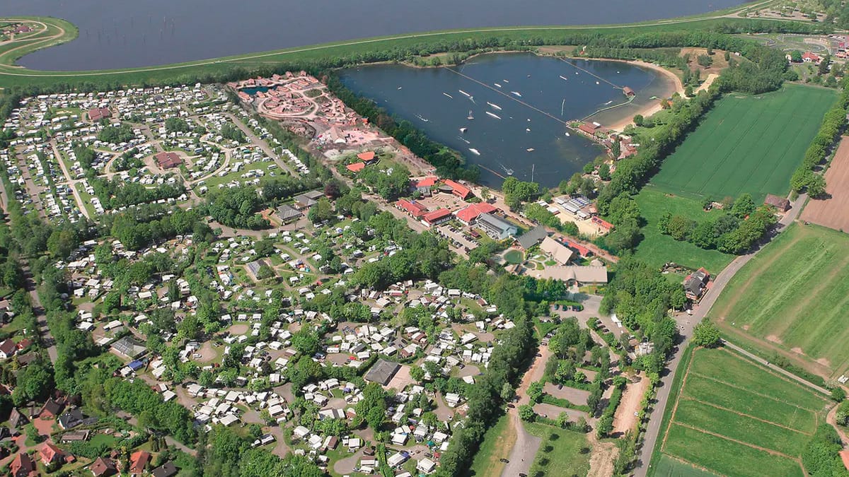 Wellness Camping am Alfsee PiNCAMP