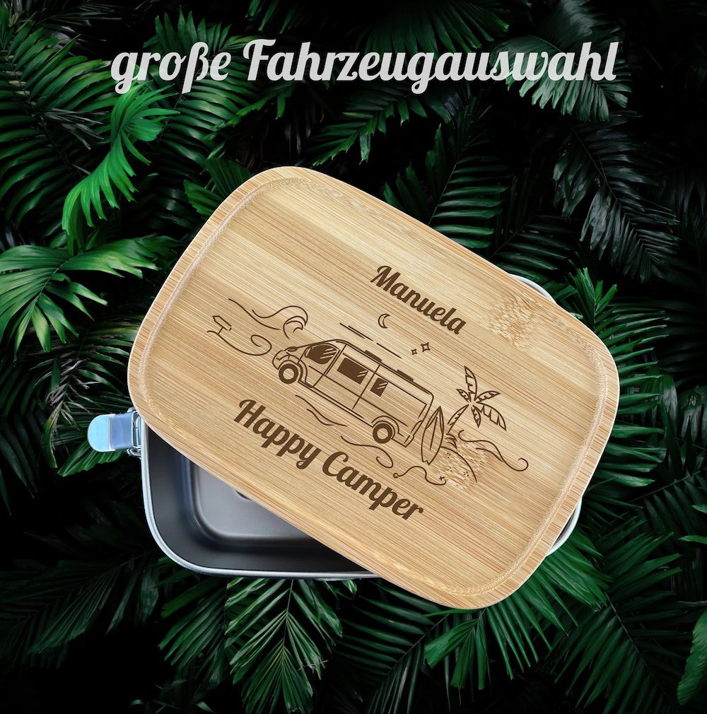 Brotbox als Camper Geschenk von CamperVanStore bei etsy