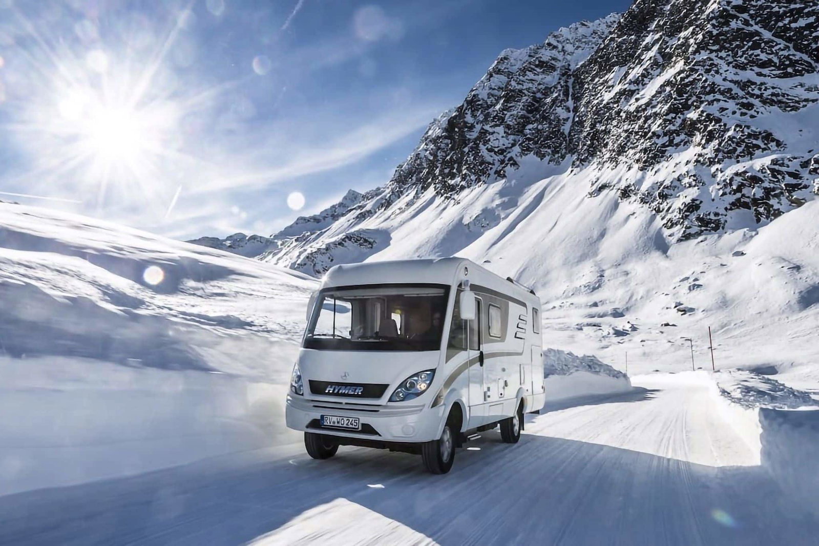 Revolution im Camper: Der Heizteppich und andere geniale Winter-Camping-Gadgets von Camping Wagner