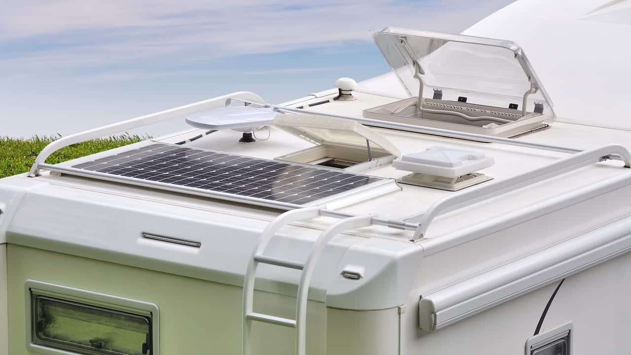 Solar beim Camping: Möglichkeiten, Techniken und Zubehör
