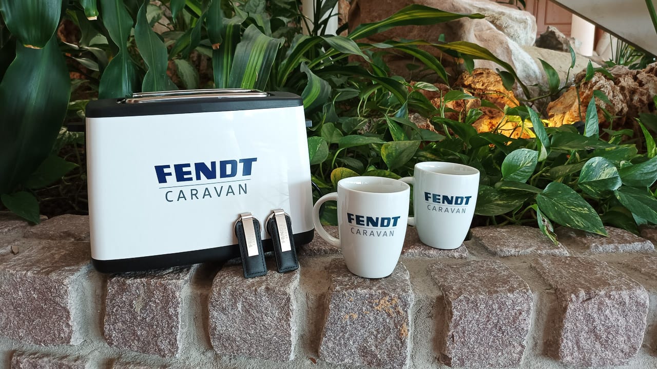 Weihnachtsgewinnspiel: Gewinnt ein tolles FENDT CARAVAN Geschenkpaket