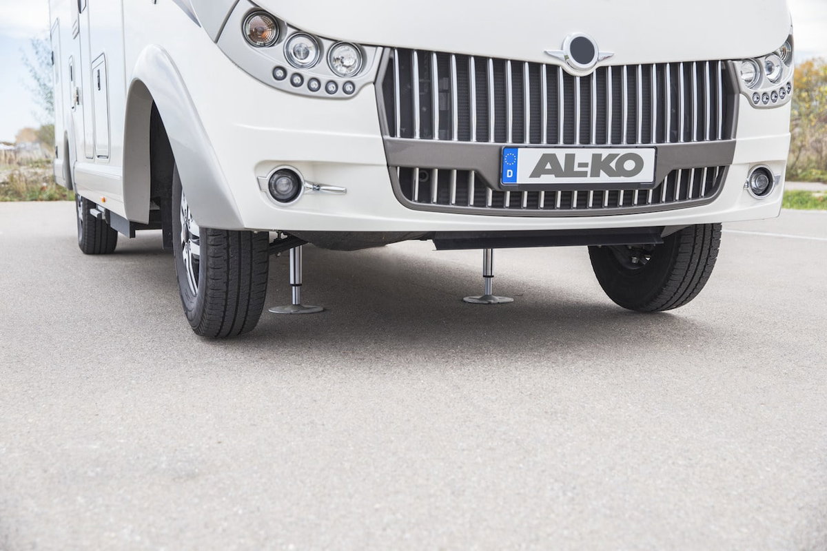 ALKO HY2 Hubstützen Wohnmobil
