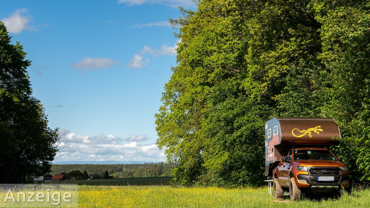 Private Wohnmobilstellplätze: Nachhaltig campen mit staybetter