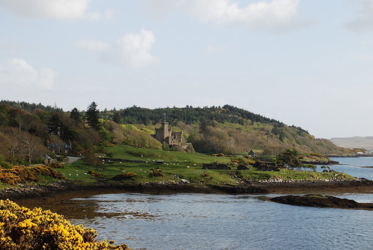 Wildcamping in Europa Regeln für Schottland
