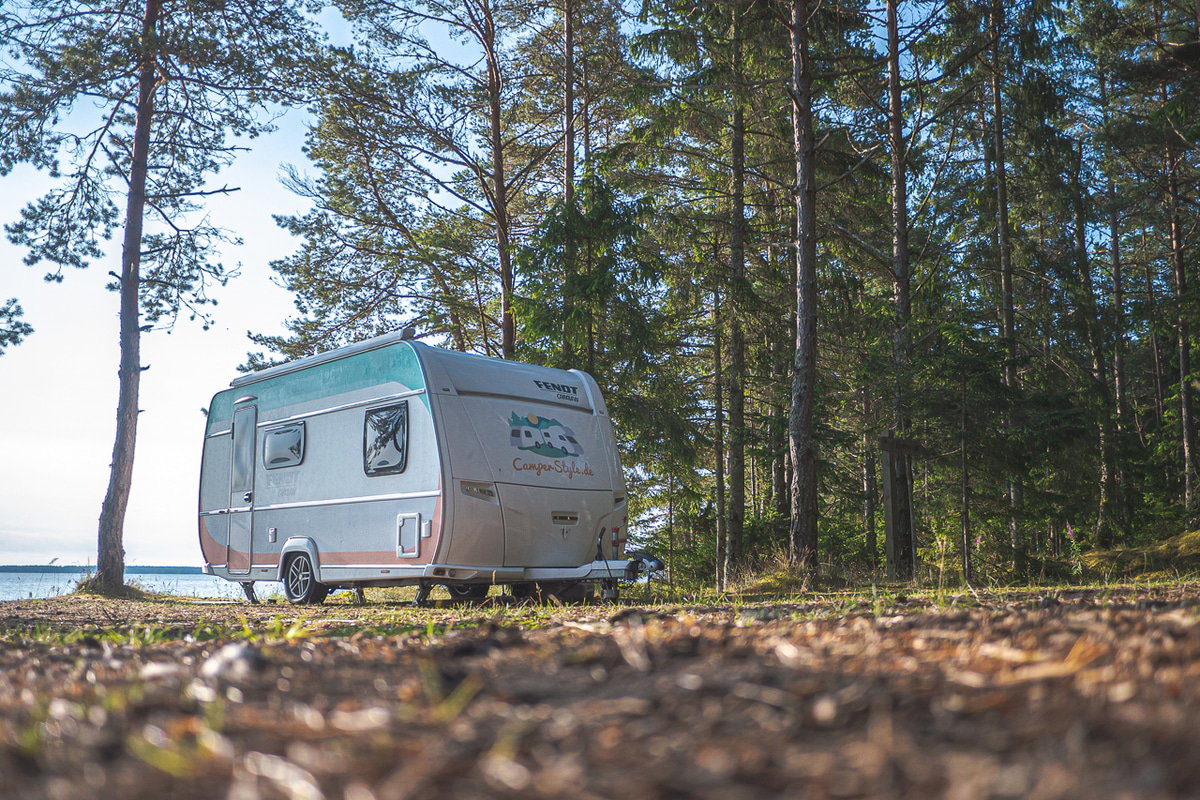 Wildcamping in Europa - was ist wo erlaubt?