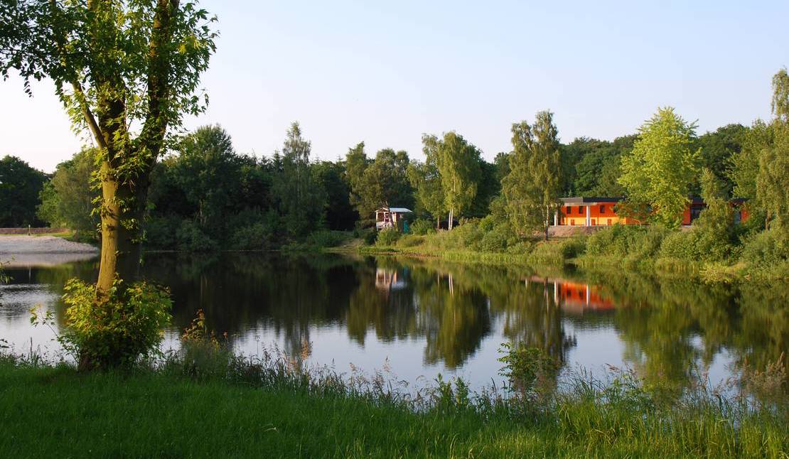 Camping und Ferienpark Falkensteinsee