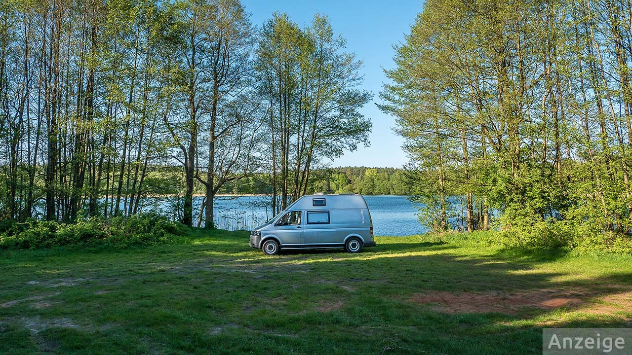 Last-Minute-Camping: So findest du auch in der Hauptreisezeit noch freie Plätze