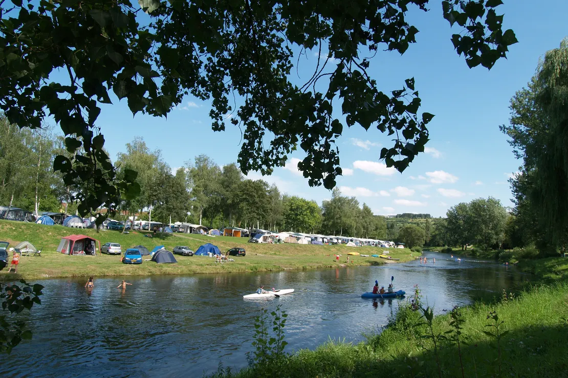 Campingpark Echternacherbrück