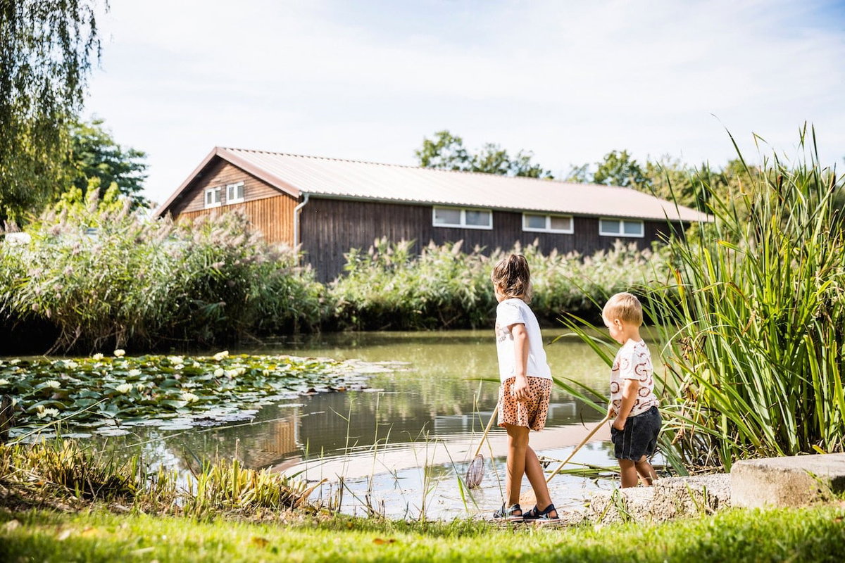 Luxus-Camping Wirthshof - Bodenseeregion