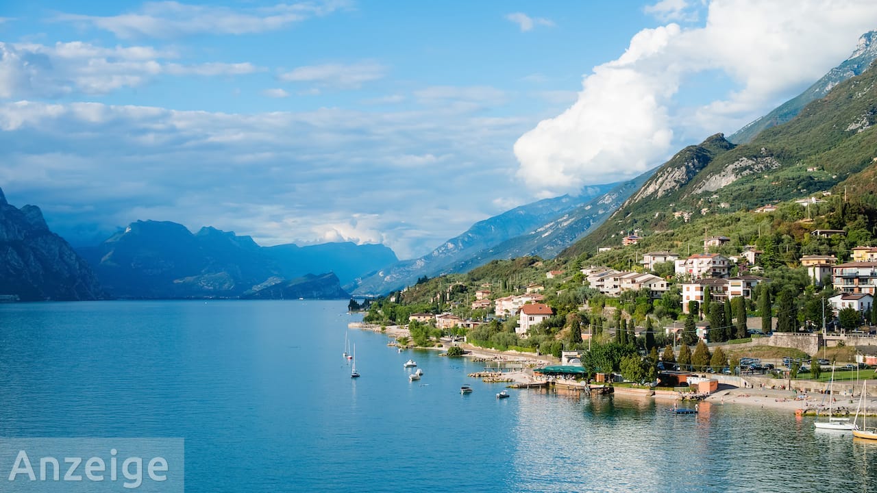 Camping am Gardasee mit Kind – Familienparadies in Italien