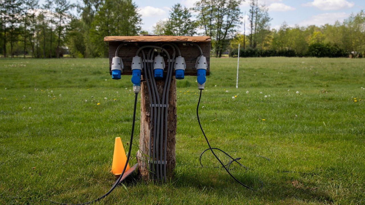 Das richtige und beste Camping (CEE) Stromkabel