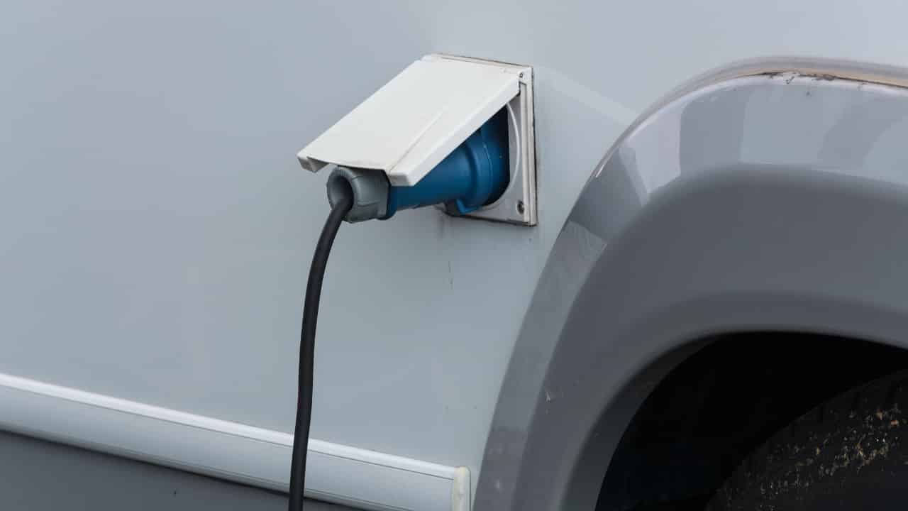 Dieser Adapter ist beim Campen nicht zulässig