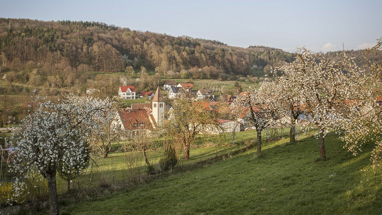 Geheimt(r)ipps Deutschland – Frankenhöhe: Eine Campingtour abseits der Ferienrouten