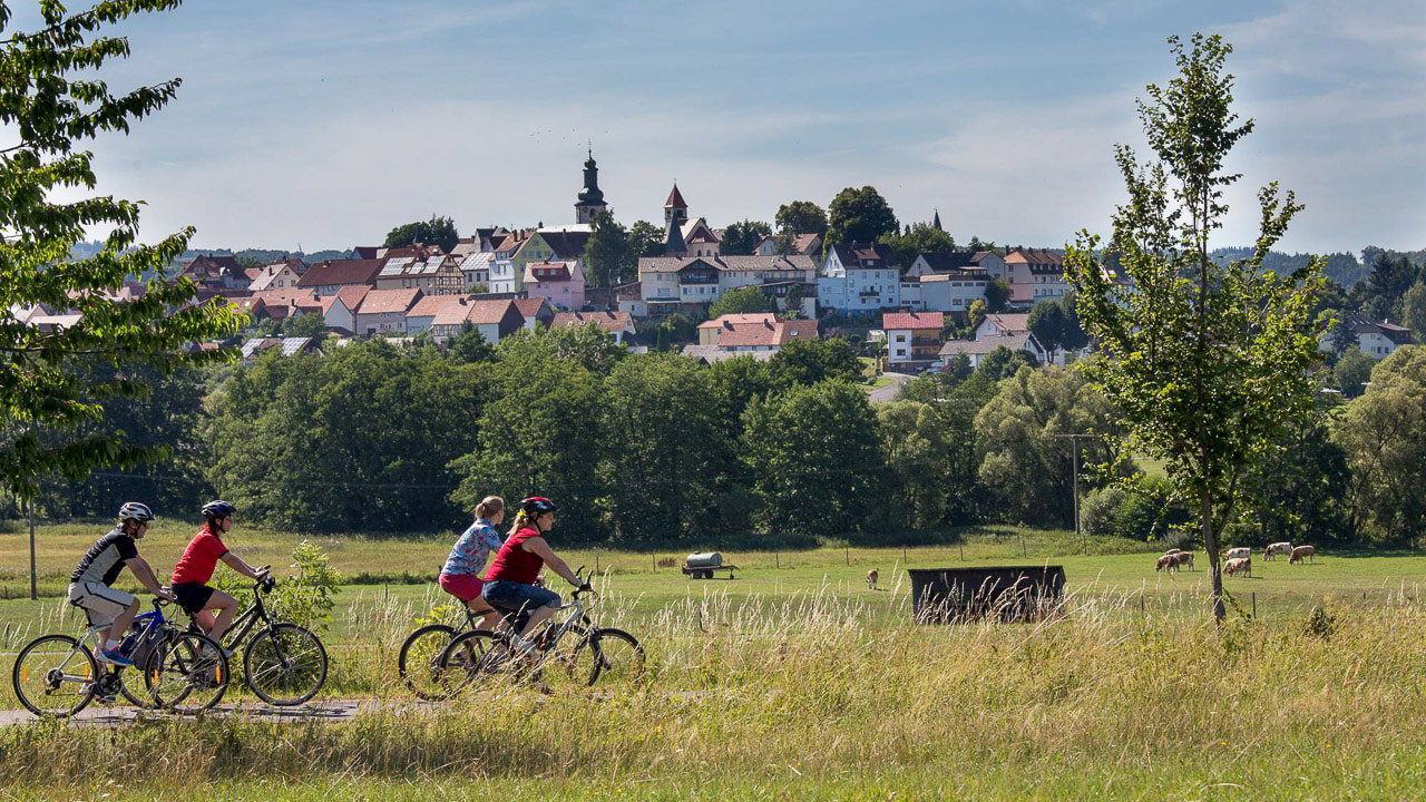 Geheimt(r)ipps Deutschland – Naturpark Vogelsberg: Campingtour abseits der Ferienrouten
