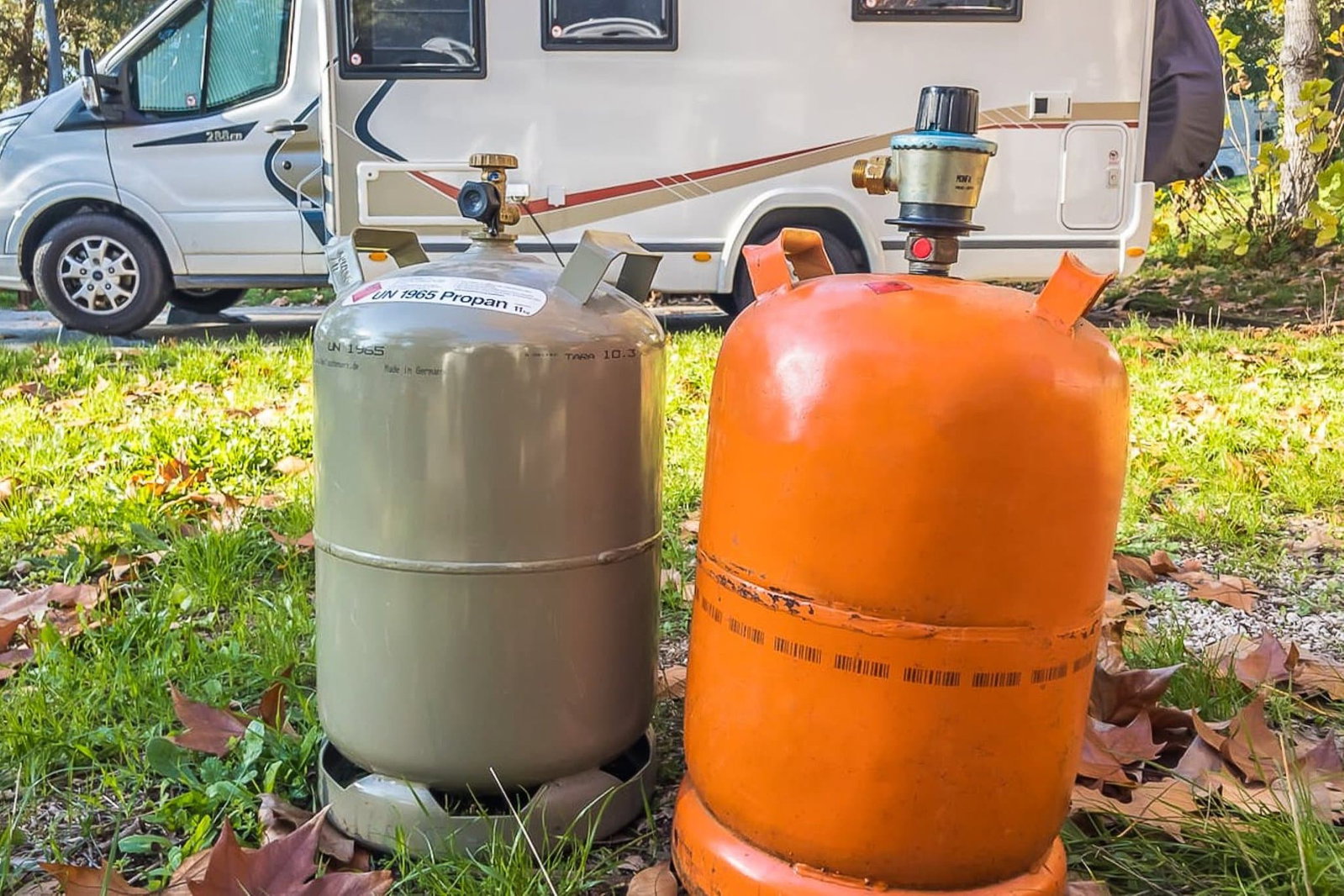 Gasprüfung für Wohnmobil und Wohnwagen ab nächster Woche wieder Pflicht: Was du als Camper wissen musst