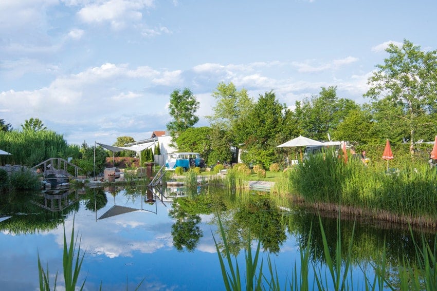 Campingplatz Max 1 Kur- und Thermalcamping