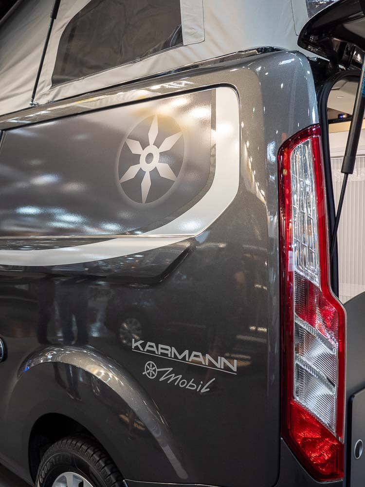 Karmann Duncan 545 Logo