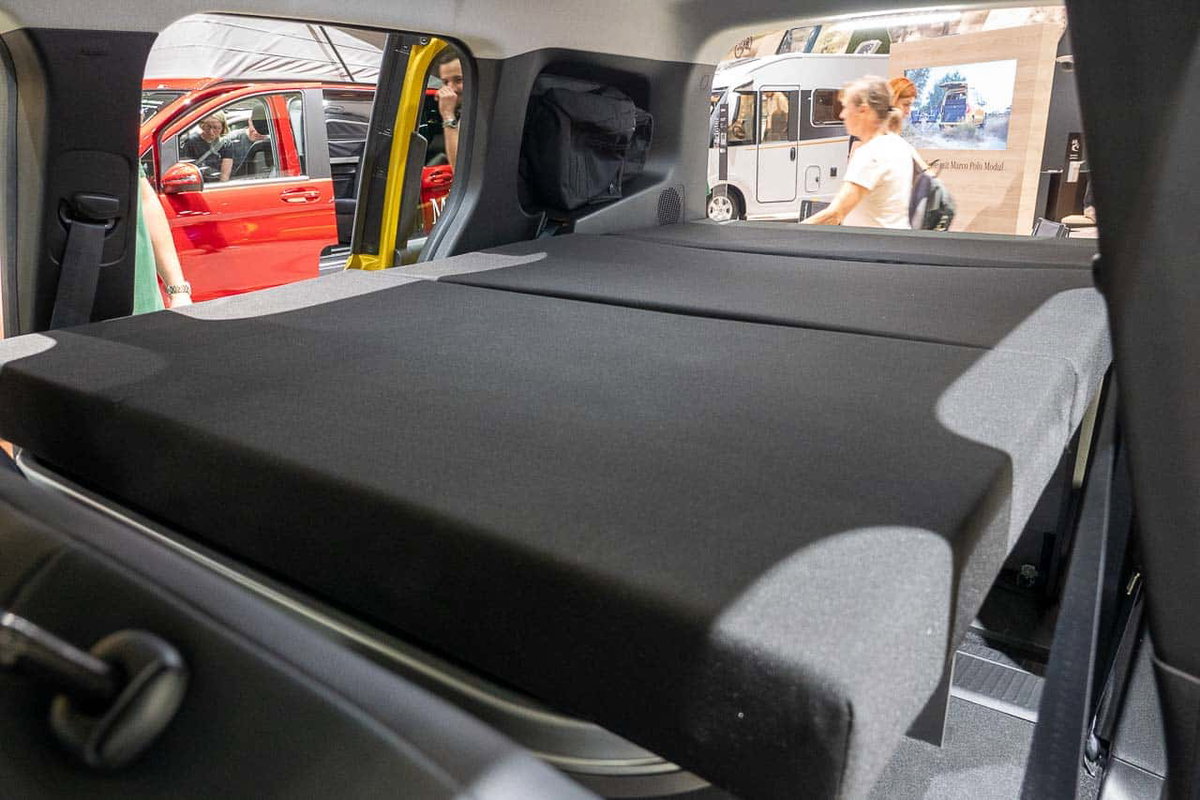 Mercedes-Benz T-Klasse Bett Matratze
