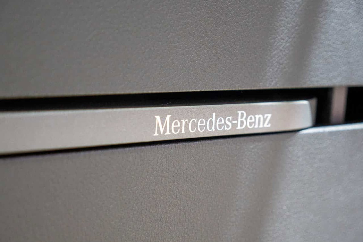 Mercedes-Benz T-Klasse Tischplatte