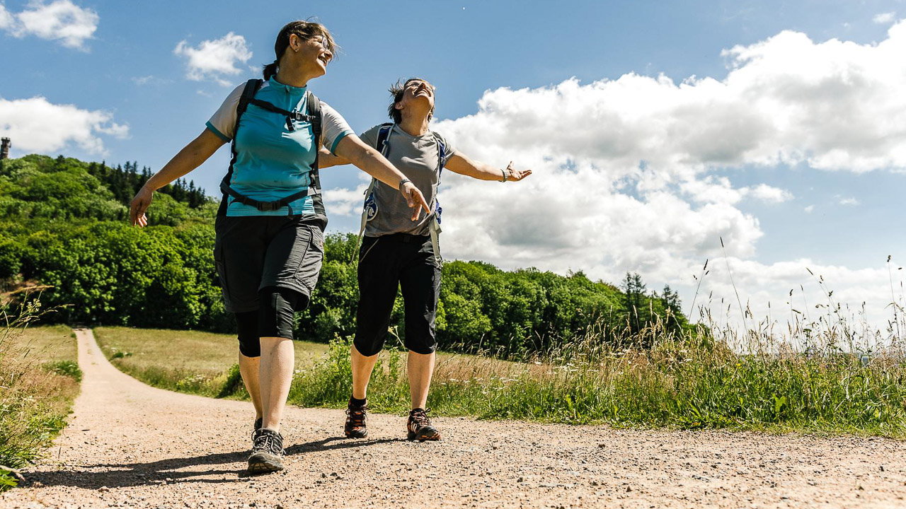 Geheimt(r)ipps Deutschland –  Östliches Erzgebirge: Campingtour abseits der Ferienrouten