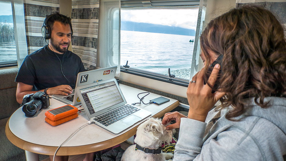 Ratgeber: Internet im Wohnmobil und Wohnwagen - Router, Antennen und Komplettlösungen