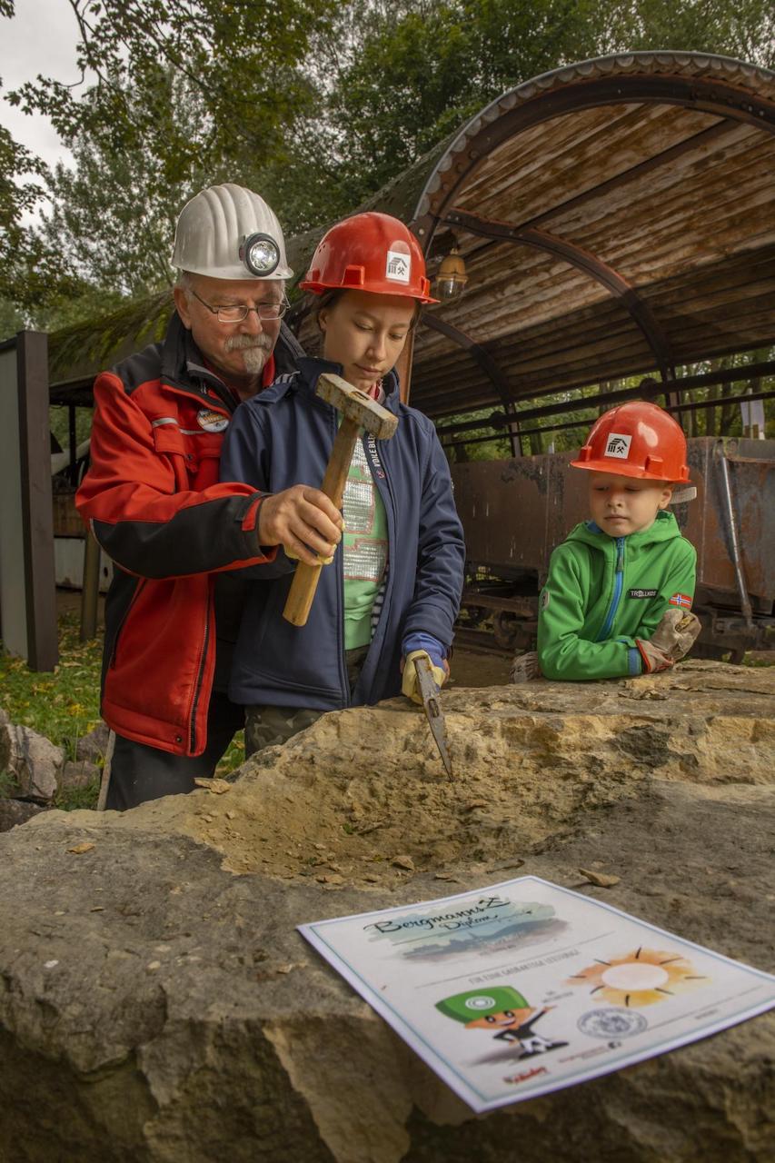 Bergwerkbesuch auf Geheimtripps in Deutschland Östliches Erzgebirge
