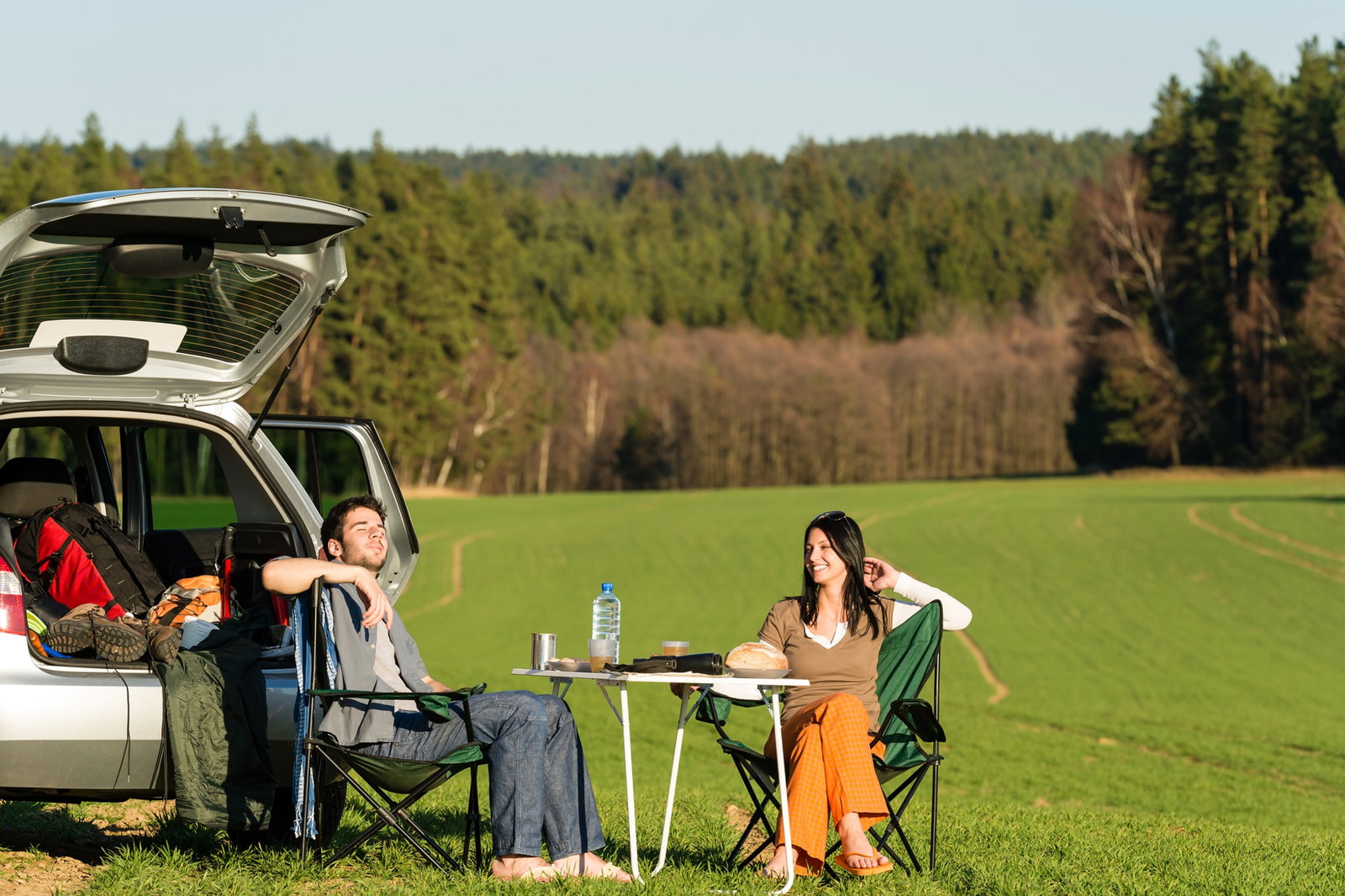 Mehr Komfort auf dem Campingplatz: Gemütliche Campingstühle und Relaxliegen – jetzt günstiger shoppen!