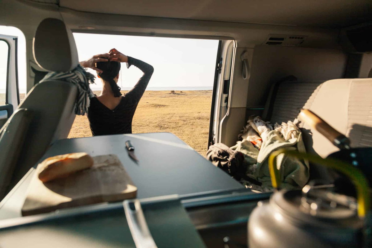 Wohnmobil Zulassung für den Innenraum