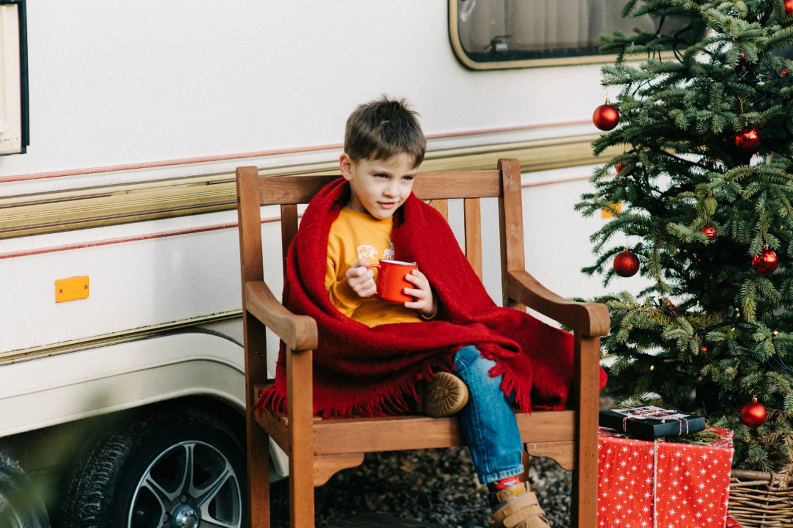 10 tolle Geschenkideen für Camping-begeisterte Kinder an Weihnachten
