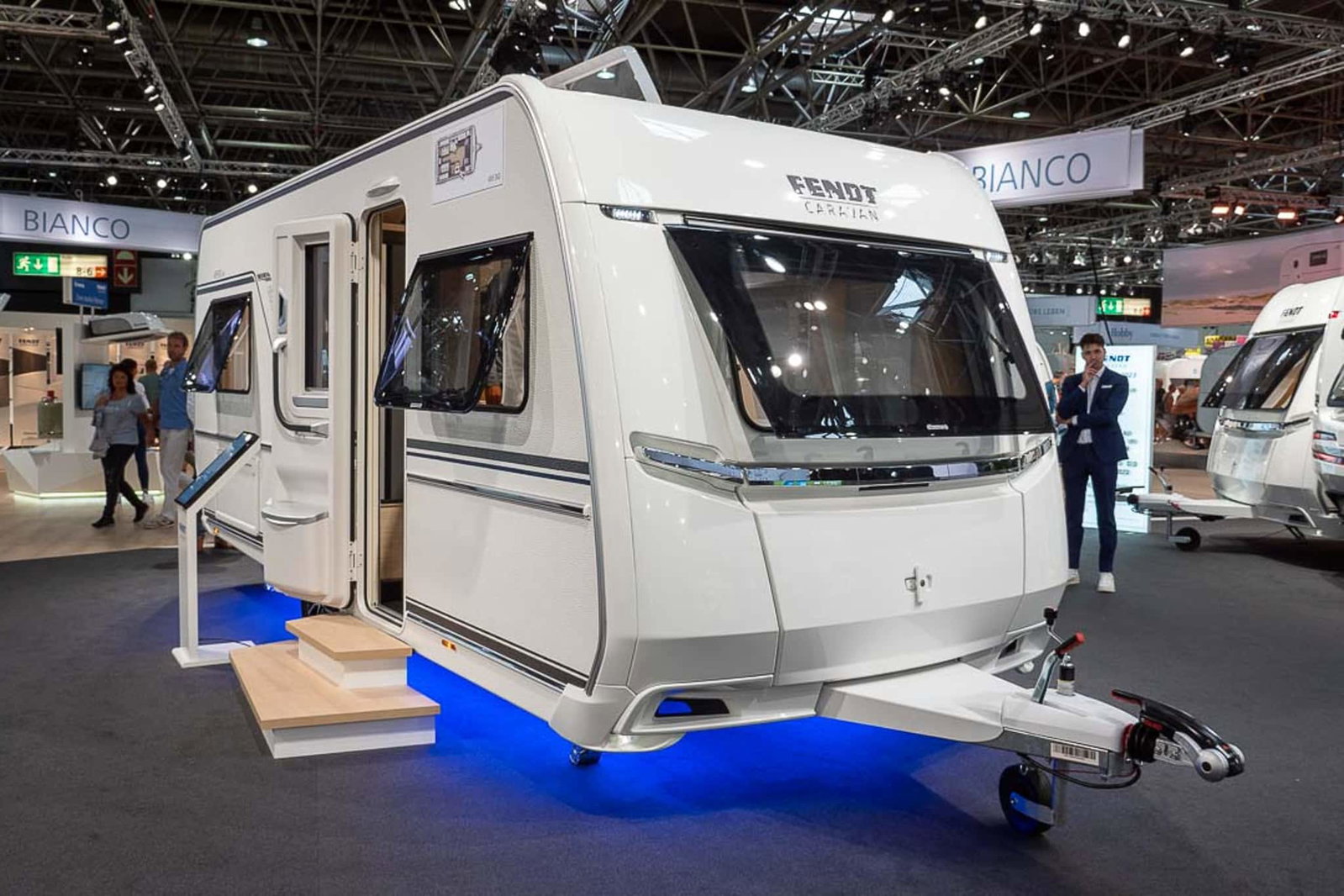 Wohnwagen-Neuheiten 2023: Fendt Apero – moderner Lifestyle in bewährter Qualität