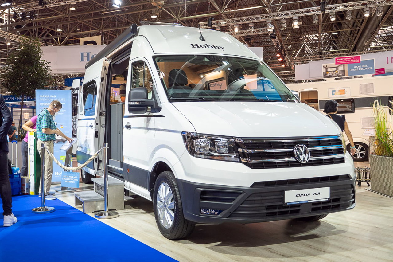 Hobby Maxia Van