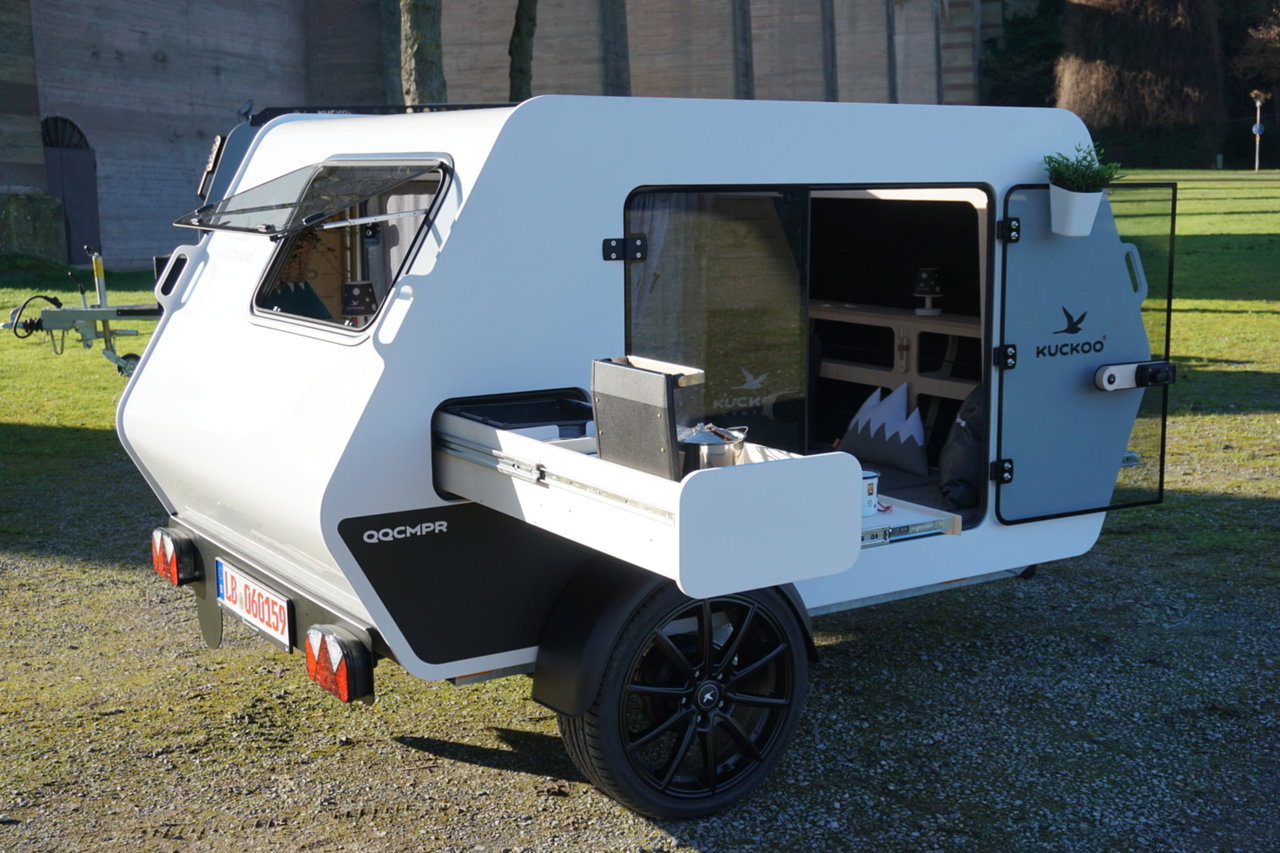 Kuckoo Camper Emma