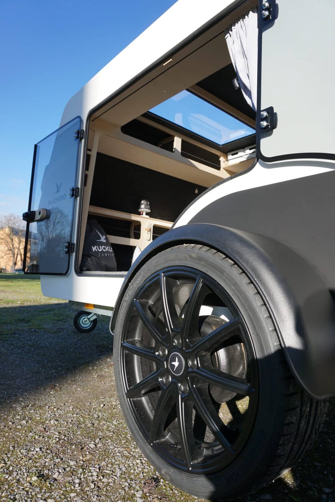 Kuckoo Camper Emma Reifen