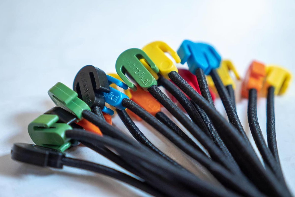 Micro-Fix wiederverwendbare Kabelbinder Autarker