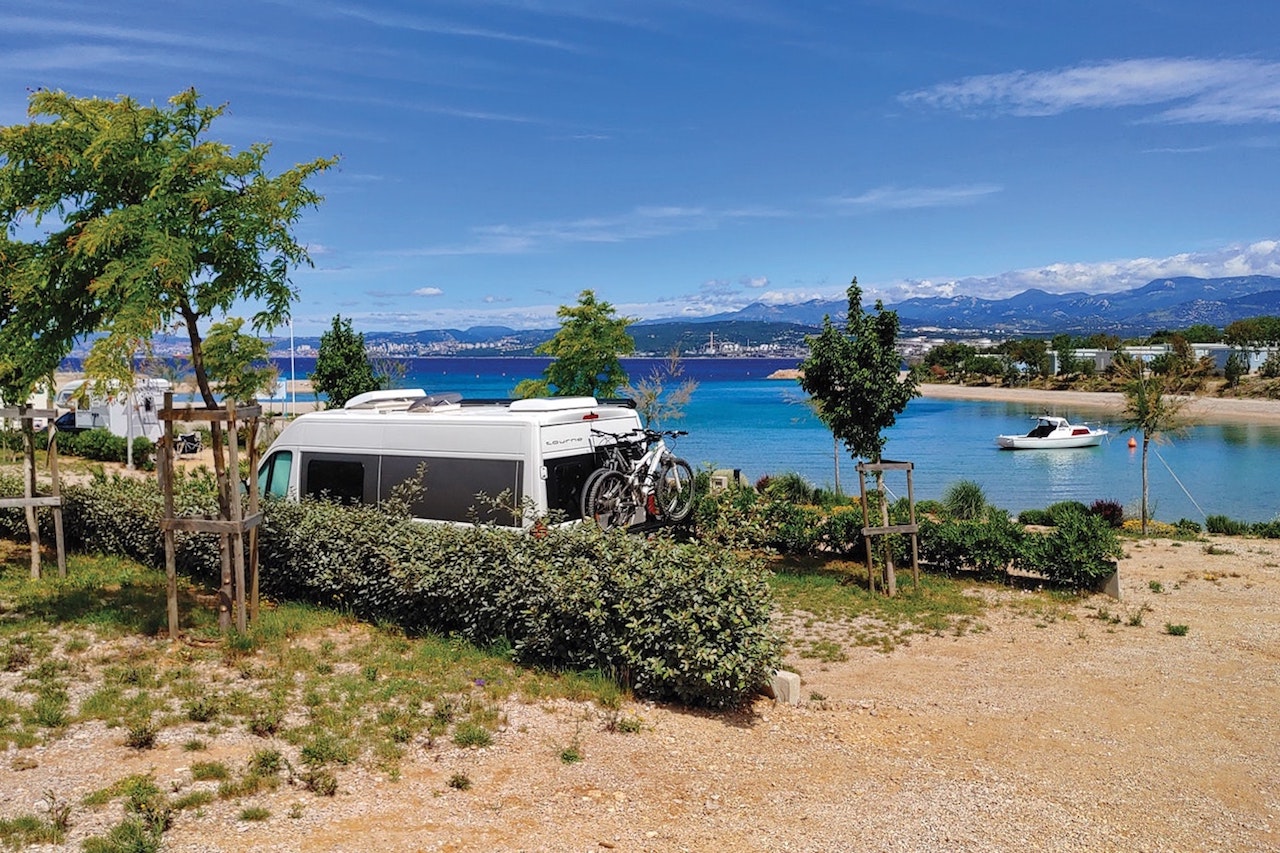 Wunderschön: Die 5 beliebtesten Campingplätze in Kroatien