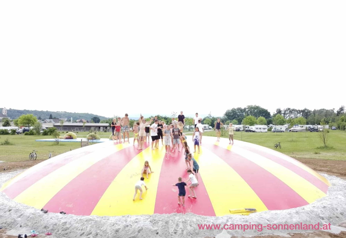 Camping Sonnenland Lutzmannsburg