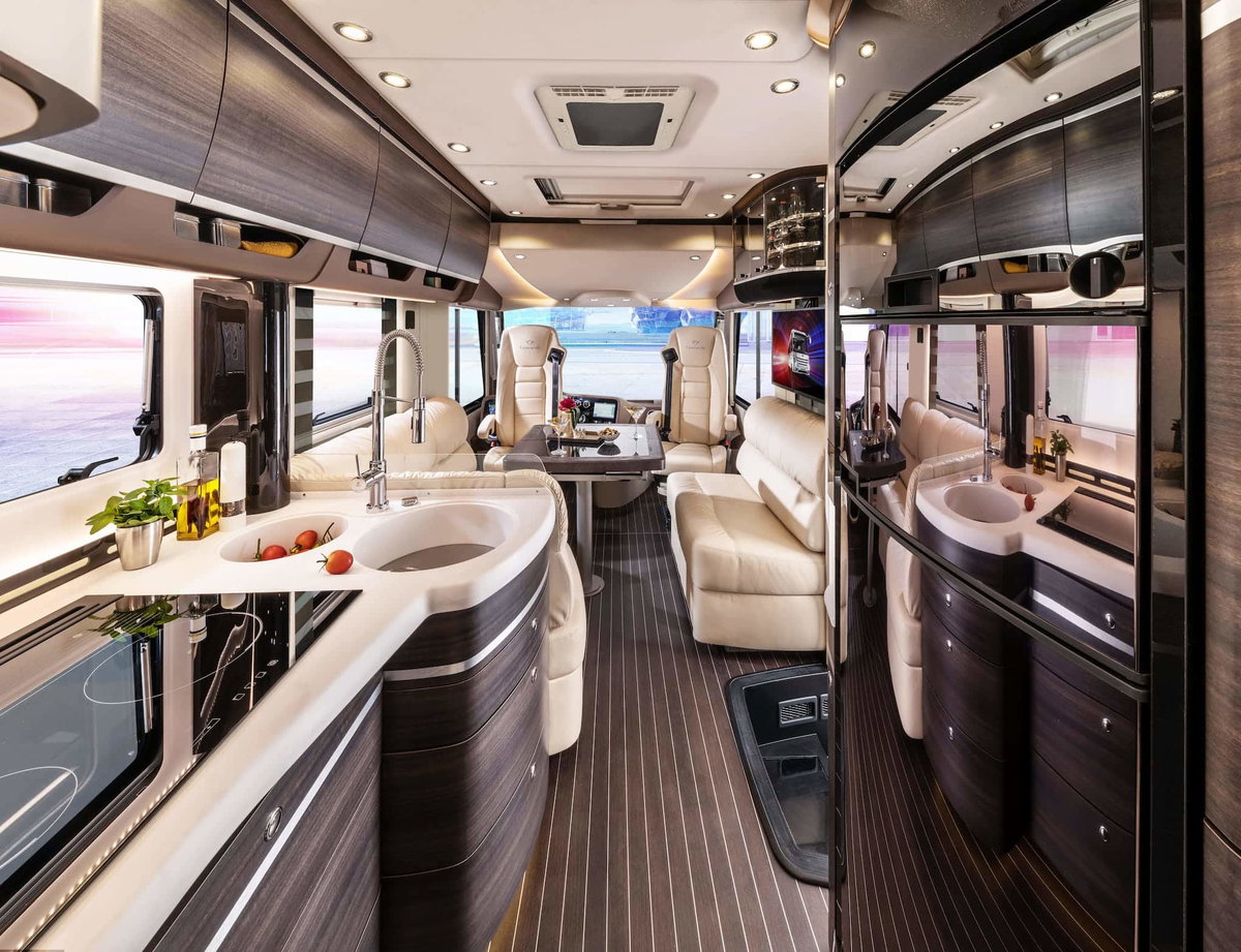 Concorde Centurion Daily Luxuswohnmobil