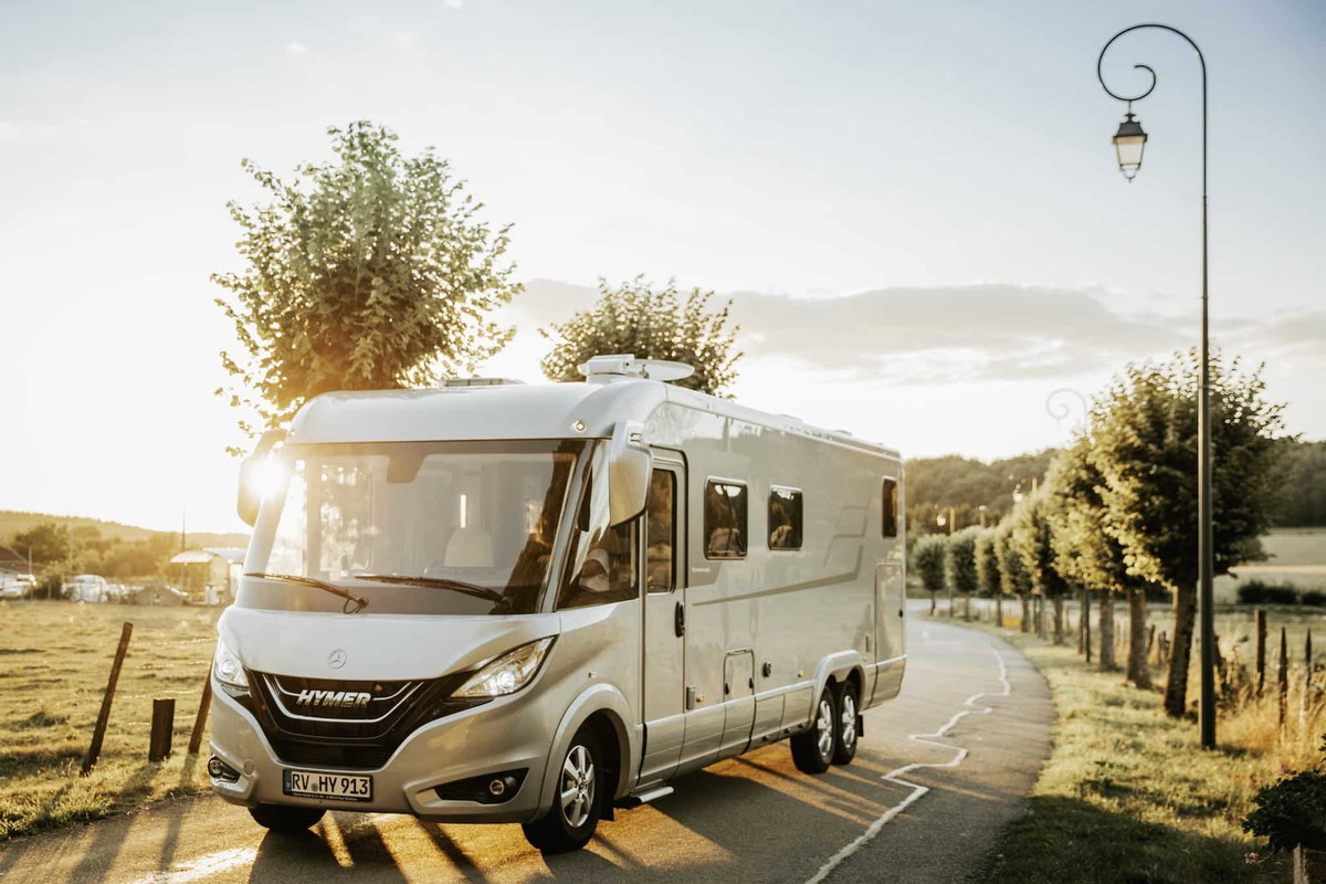Hymer B-Klasse MasterLine I