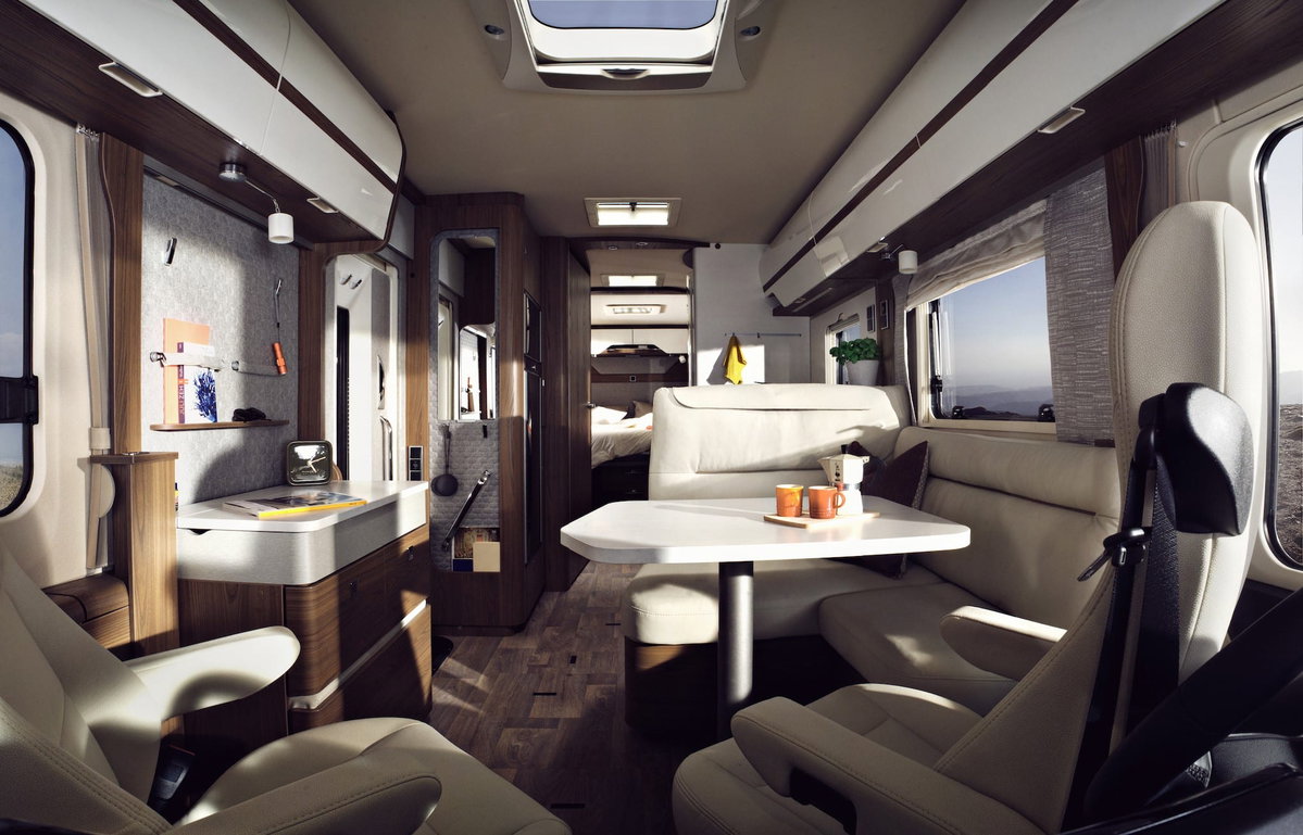 Hymer B-Klasse MasterLine I