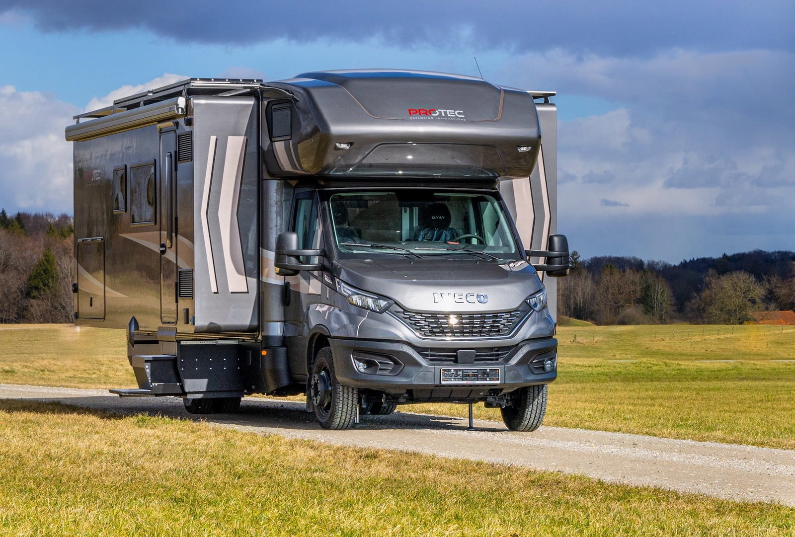 10 kompakte Luxus-Wohnmobile unter 7,5 Tonnen mit exklusiver Ausstattung für anspruchsvolle Reisende