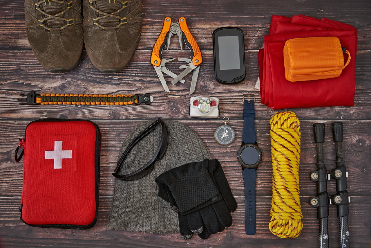 Mit den richtigen Tools bist du bestens gerüstet für deinen Roadtrip.