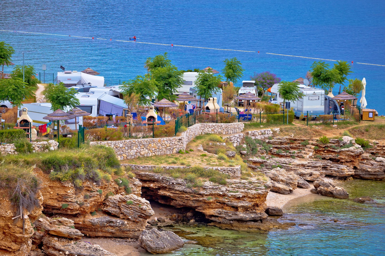 Camping in Kroatien: Was du vor deiner Reise unbedingt wissen musst!