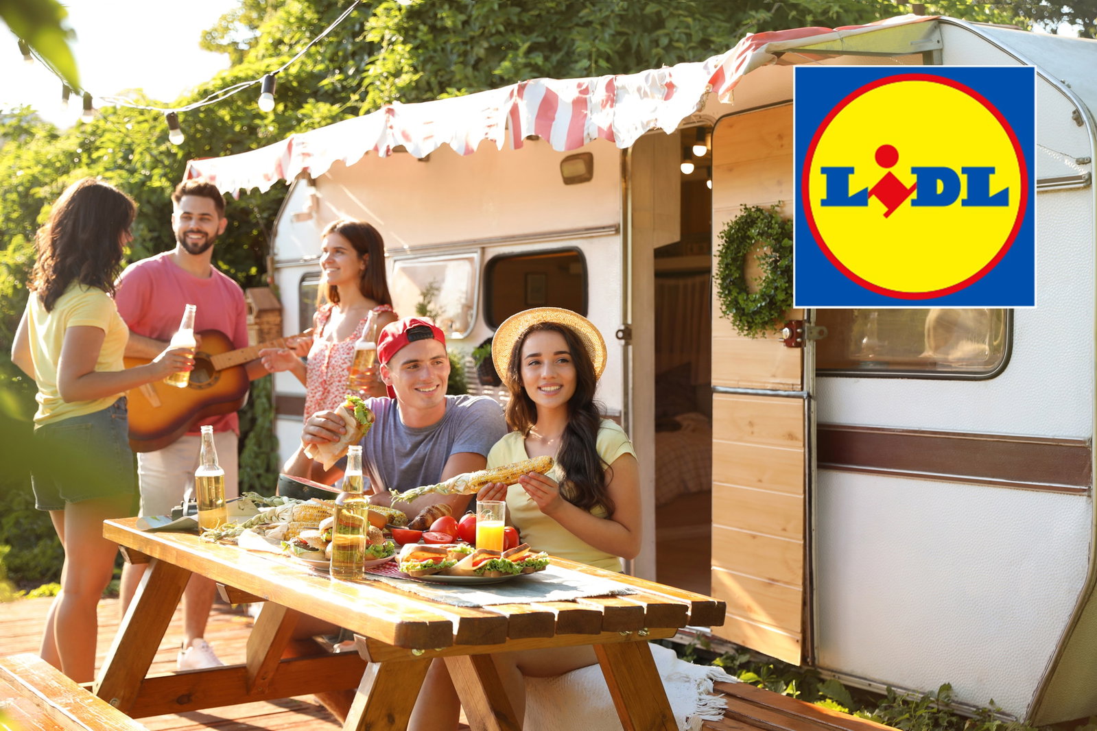 Camping-Schnäppchen bei Lidl: Ariete Pizza-Ofen »918« jetzt zum Top-Preis
