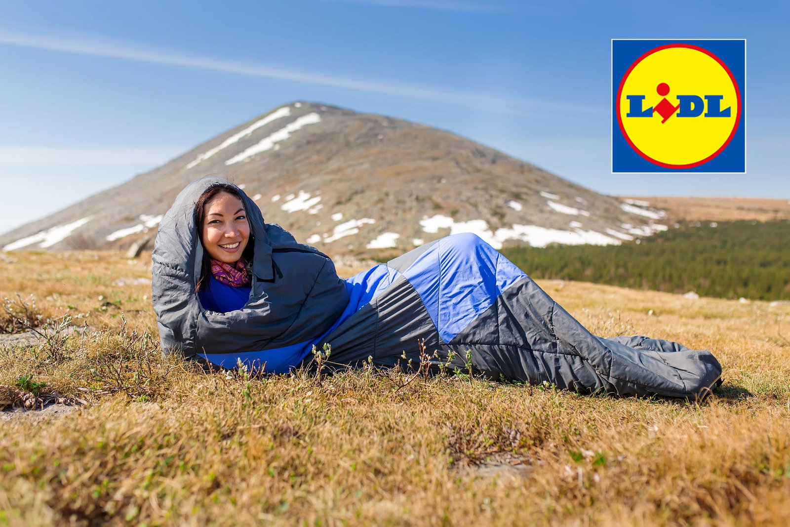 Schnäppchen: Diese gemütlichen Schlafsäcke hat LIDL gerade im Angebot!
