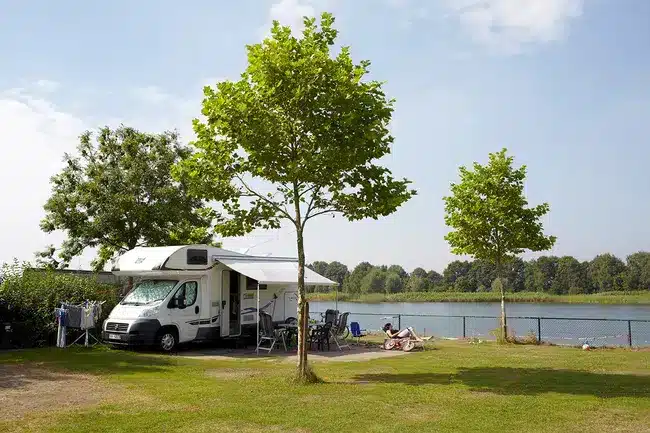 Recreatiepark TerSpegelt camping.info