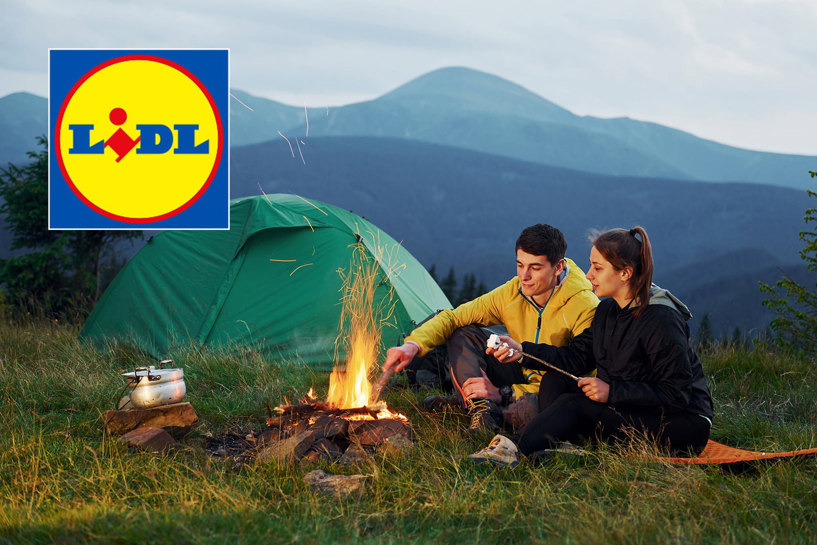 Angebote bei LIDL erkunden: Die besten Deals für Dein nächstes Camping- oder Outdoor-Abenteuer!