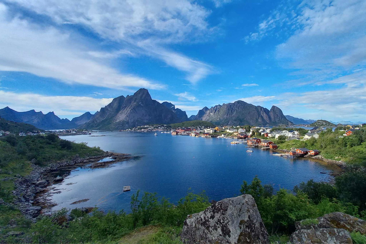 Lofoten in Norwegen mit dem Wohnmobil erkunden