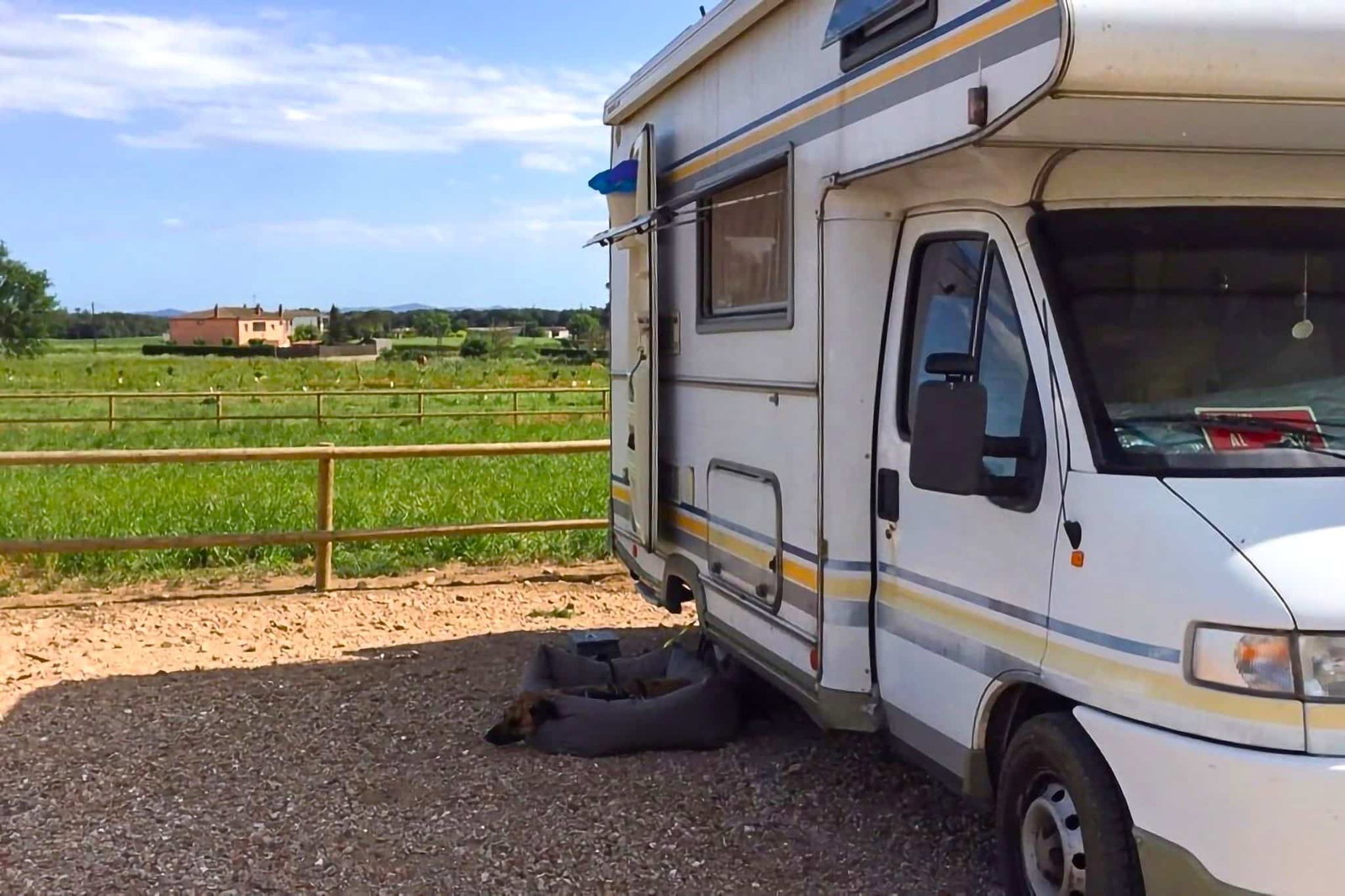 Landvergnügen & Co.: Private Stellplätze für Camper